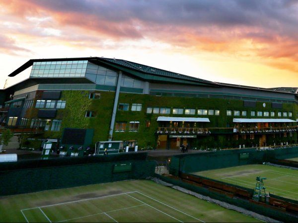 Wimbledon Centre Court – Debenture Tickets 