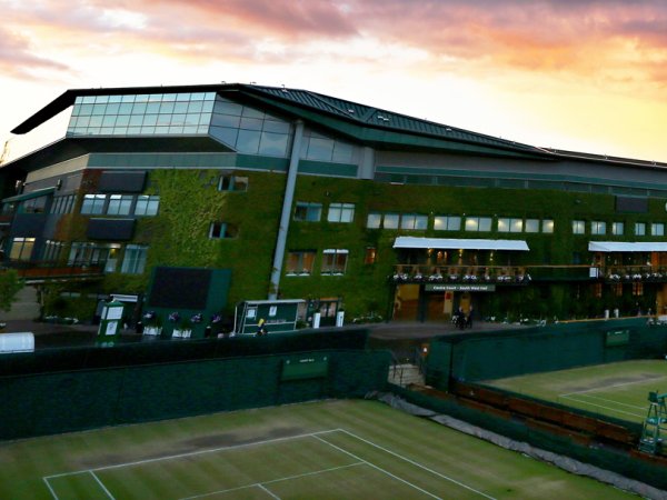 Wimbledon Centre Court – Debenture Tickets 