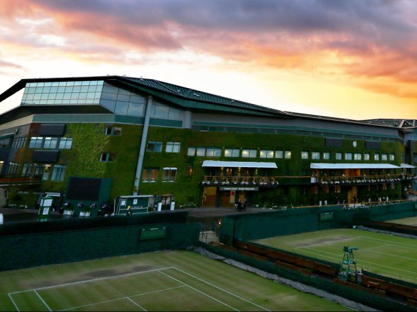 Wimbledon Centre Court – Debenture Tickets 