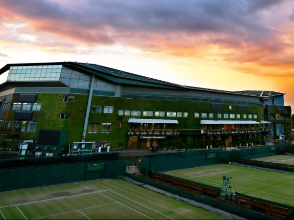 Wimbledon Centre Court – Debenture Tickets 