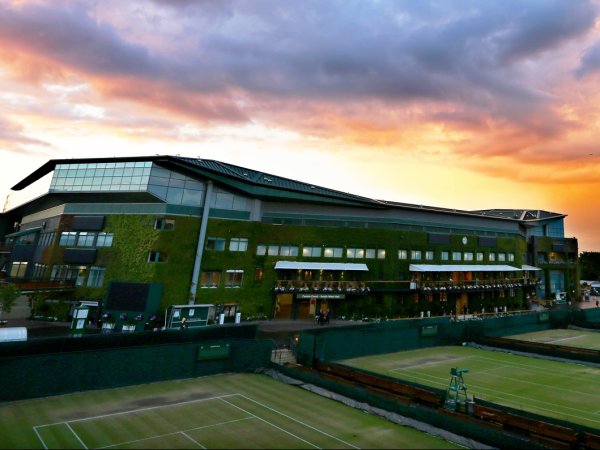 Wimbledon Centre Court – Debenture Tickets 