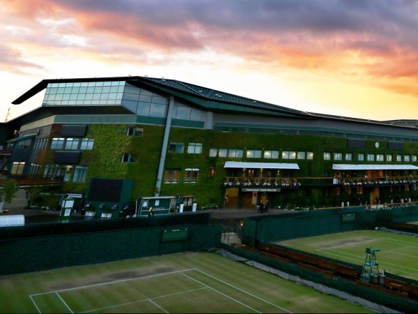 Wimbledon Centre Court – Debenture Tickets
