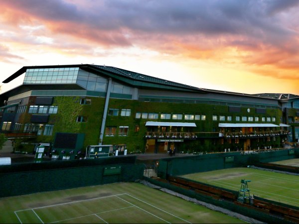 Wimbledon Centre Court – Debenture Tickets 