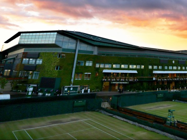 Wimbledon Centre Court – Debenture Tickets 