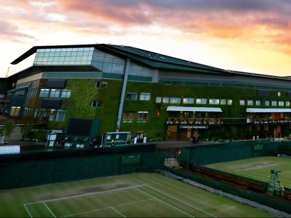 Wimbledon Centre Court – Debenture Tickets 