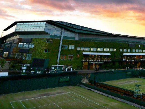 Wimbledon Centre Court – Debenture Tickets