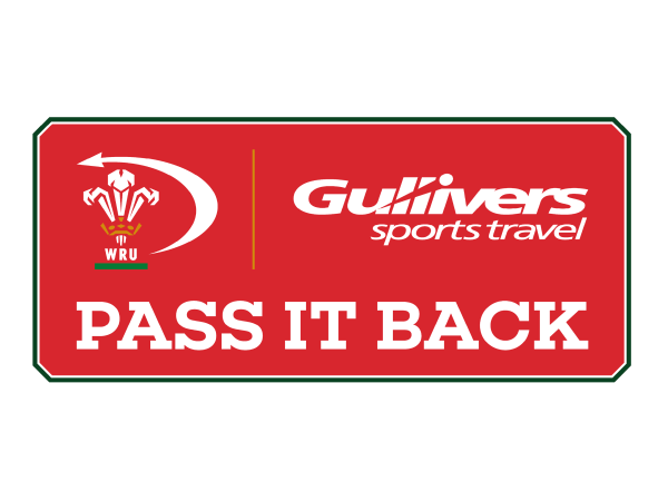 Italy v Wales – Pass it back initiative