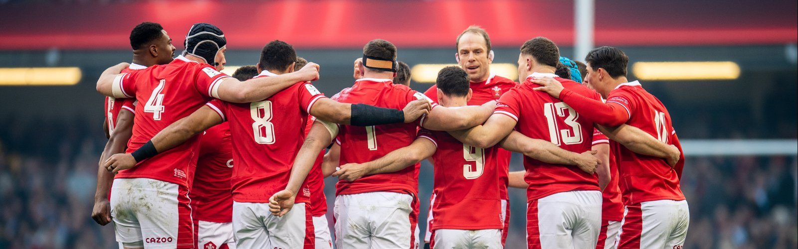 Wales Principality Stadium Cardiff