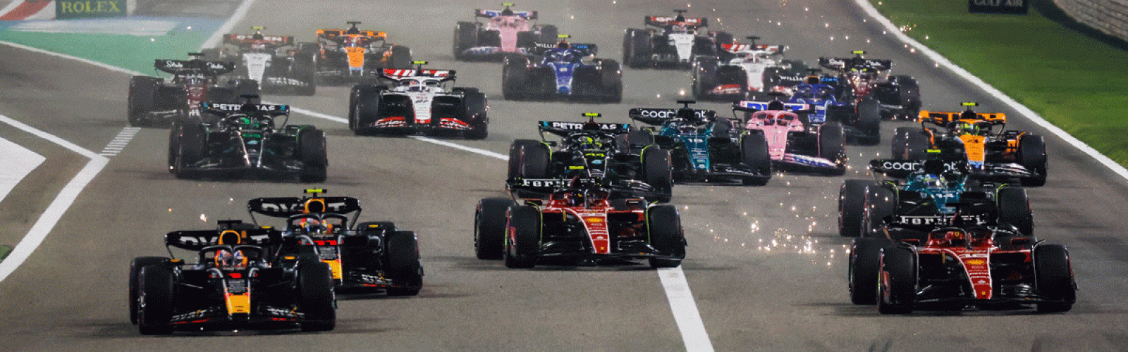 Secure your spot at the F1 Bahrain Grand Prix 2024 in Sakhir 
