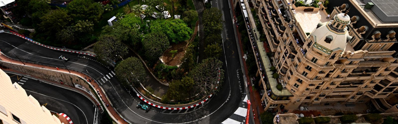 Experience an incredible weekend of action on and off the track at the Monaco Grand Prix