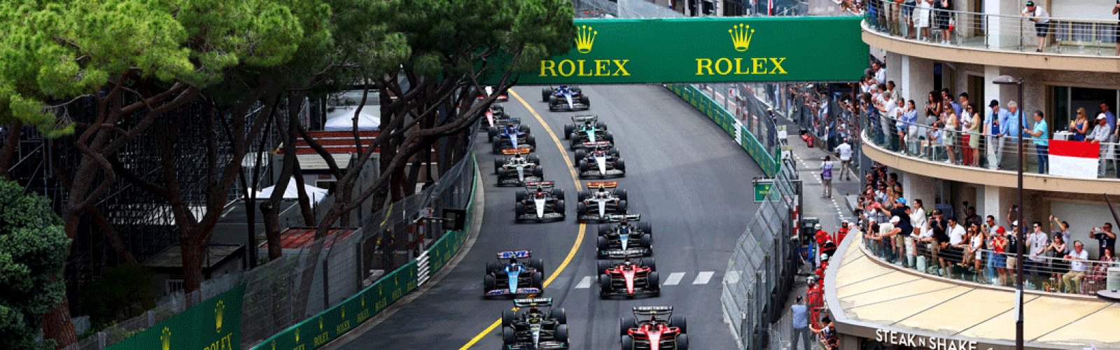 Formula 1 Grand Prix Circuit de Monaco