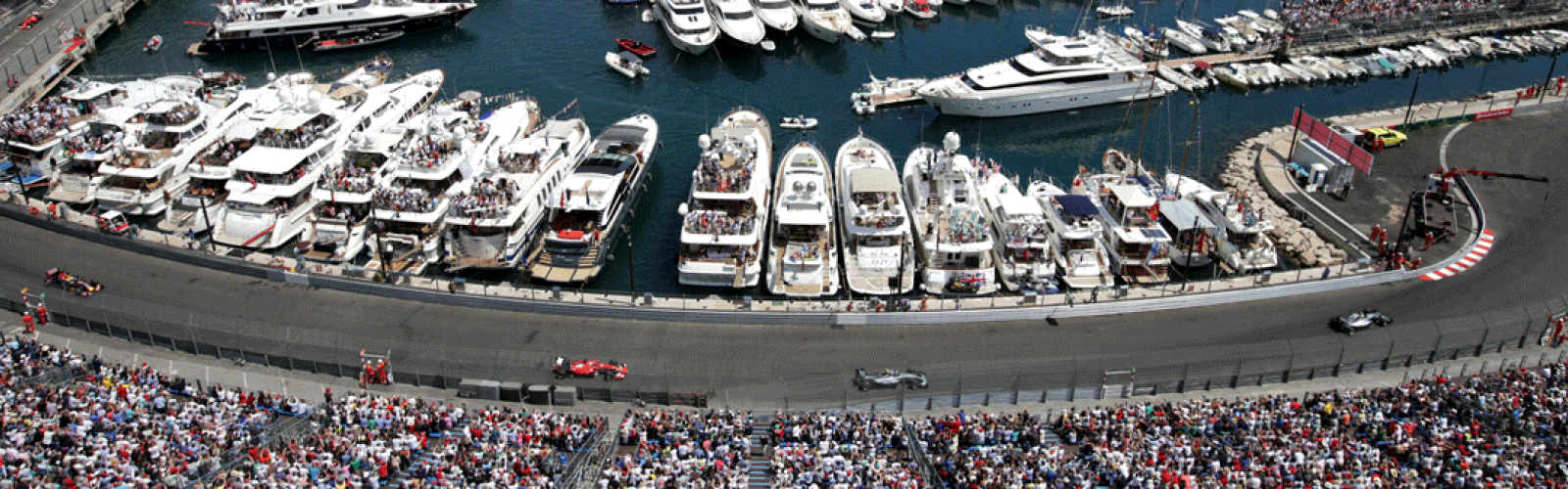 The Monaco Grand Prix is a Formula One motor racing event held annually on the Circuit de Monaco