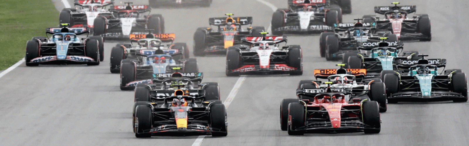 Spanish Formula 1 Grand Prix travel & ticket packages image