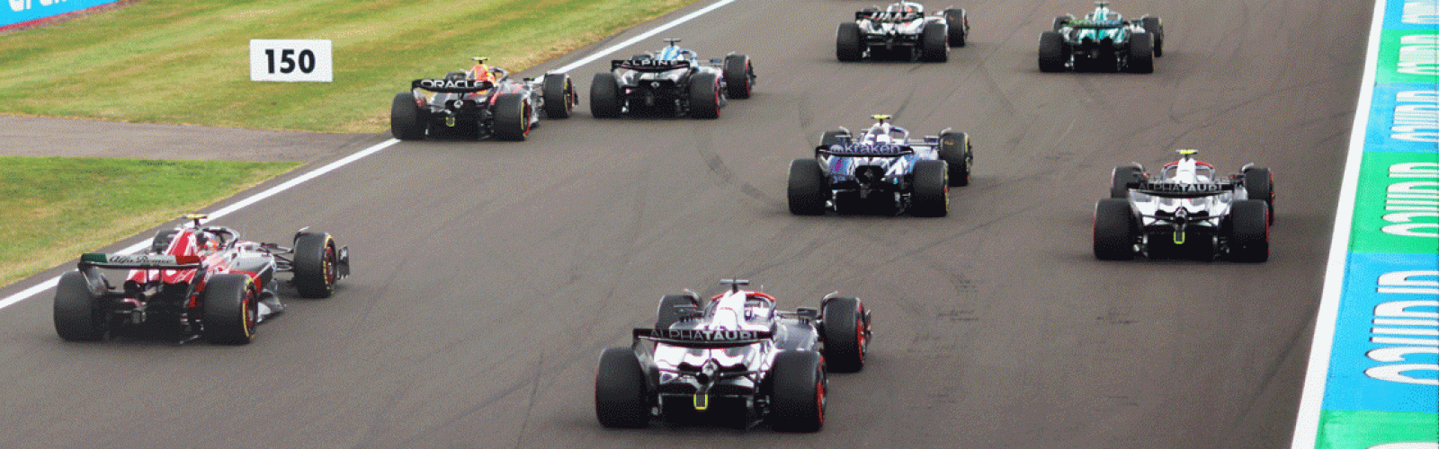 British Grand Prix Silverstone ticket, hotel and hospitality packages image