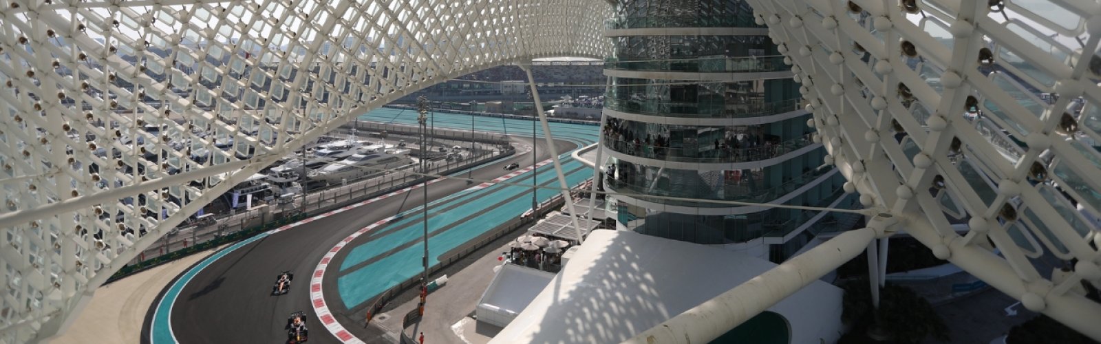 2024 Abu Dhabi Formula 1 Grand Prix ticket travel package