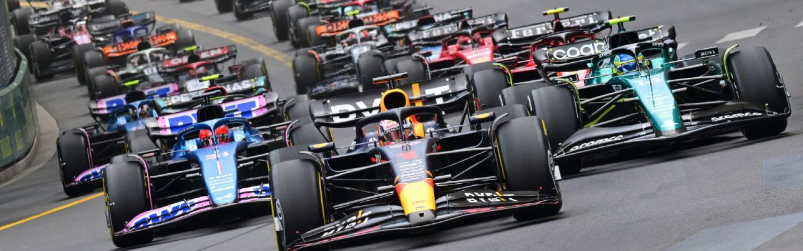 Monaco Formula 1 Grand Prix ticket and travel package image