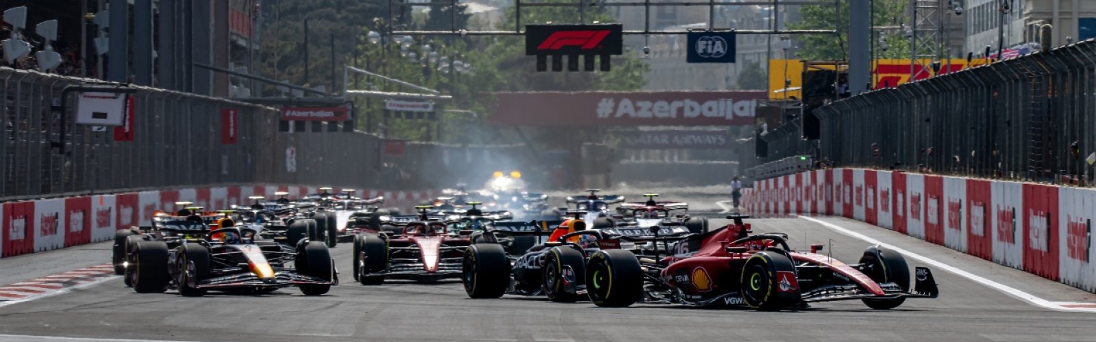 2024 Azerbaijan Formula 1 Grand Prix ticket travel package options image