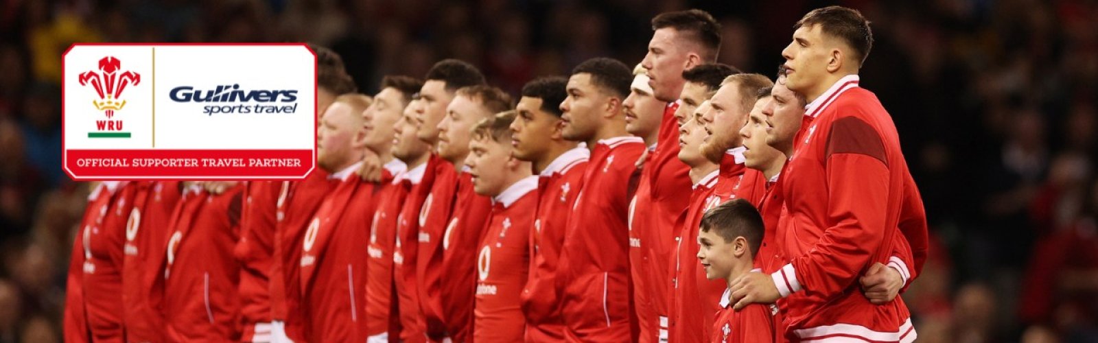 Wales Guinness Six Nations 2025 match ticket packages