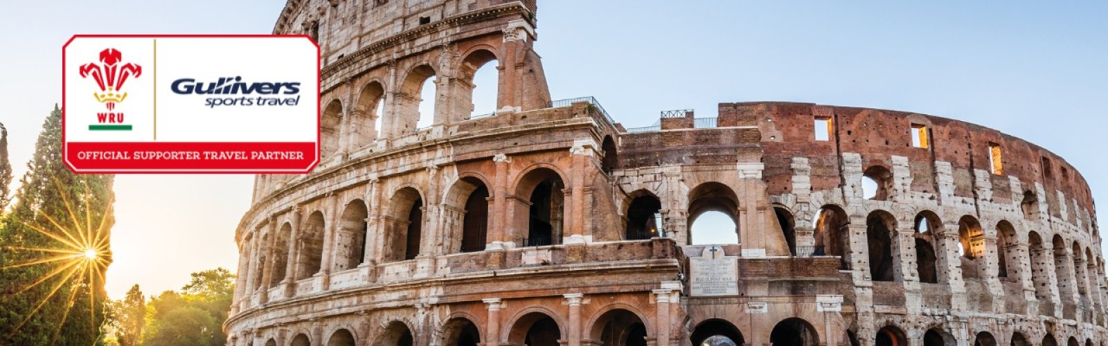 3 Night Hotel & Ticket Package – Italy v Wales | Six Nations 2027