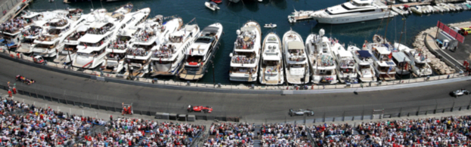 Monaco Formula 1 Grand Prix travel & ticket packages image