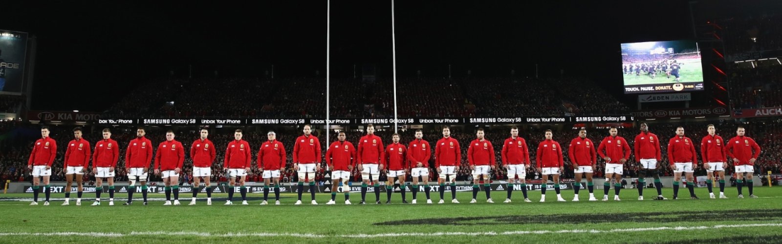 The British & Irish Lions Australia 2025 official ticket packages for all three test matches image