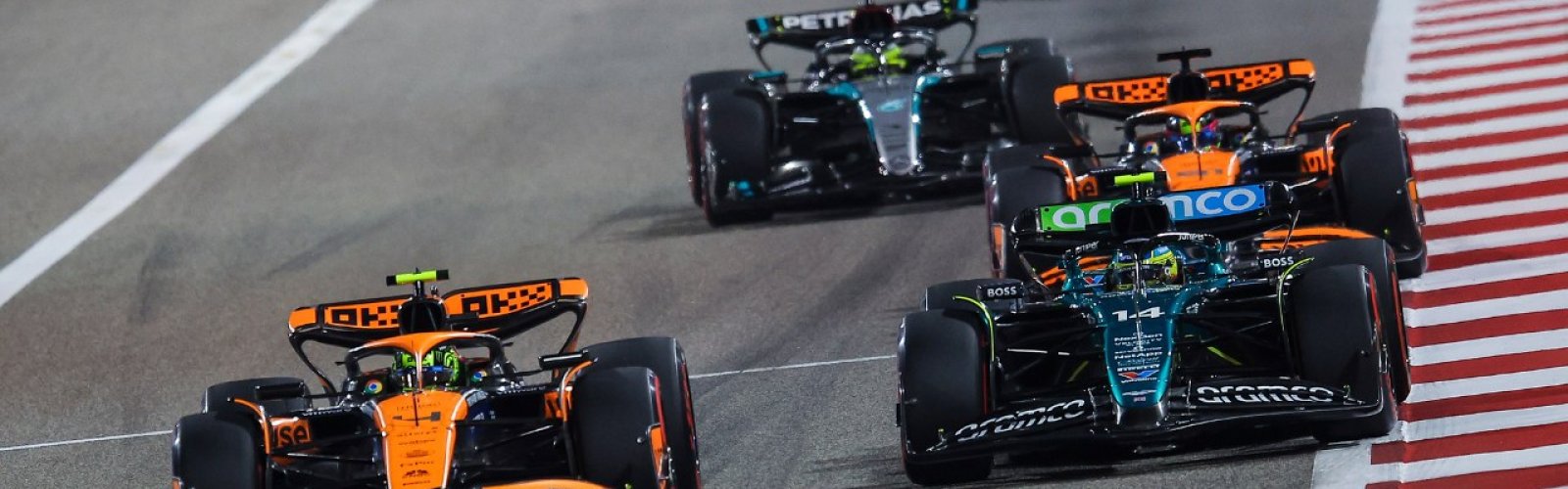 Bahrain Formula 1 Grand Prix ticket package - F1 holiday image