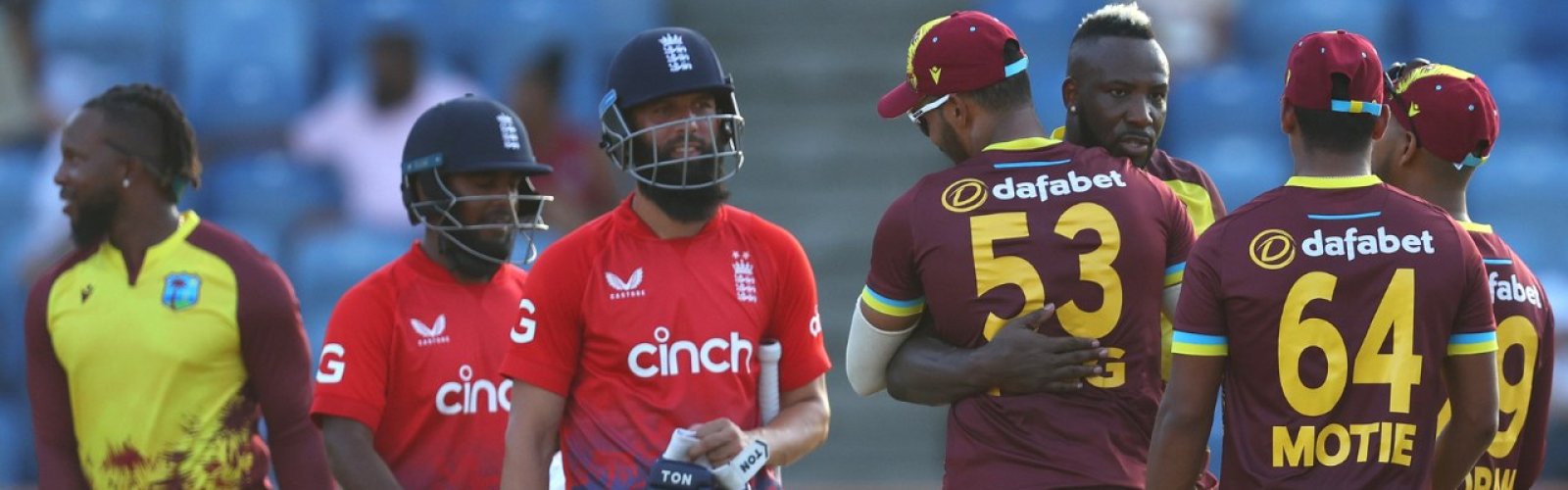 West Indies v England ODI & T20 Series 2024 ticket package to watch Final ODI & all 5 T20I's in Barbados & St. Lucia image