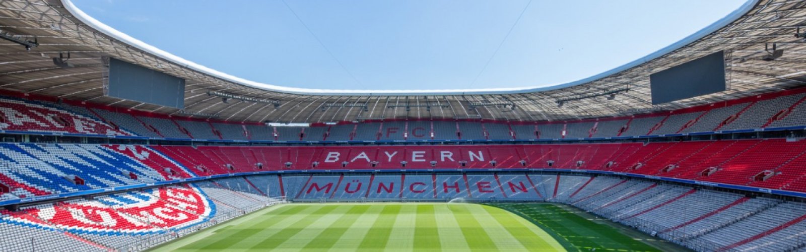 Bayern Munich Stadium - Allianz Arena Match Breaks