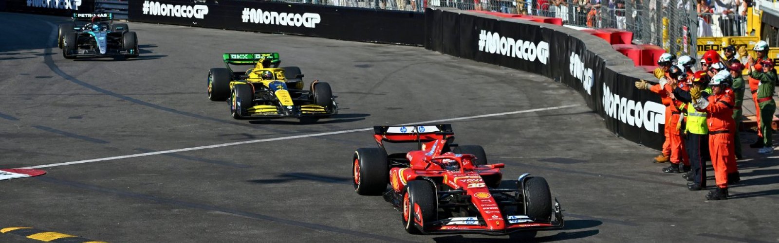 Monaco Formula 1 Grand Prix ticket package for F1 fans to experience the pinnacle of motorsport - grandstand tickets