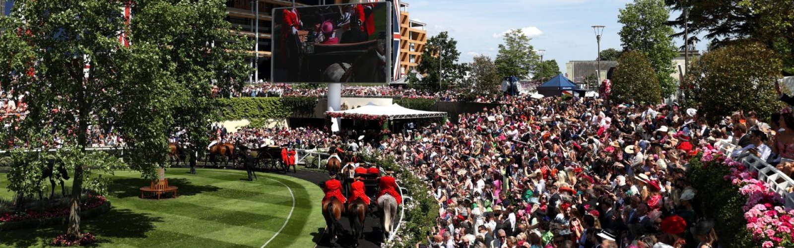 Royal Ascot 2025 - Hospitality Packages 