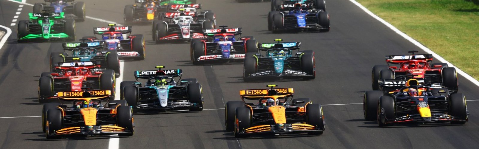 Hungarian Formula 1 Grand Prix ticket package for F1 fans with Grandstand options, hotel, travel and more. Watch F1 in Budapest with Gullivers Sports Travel