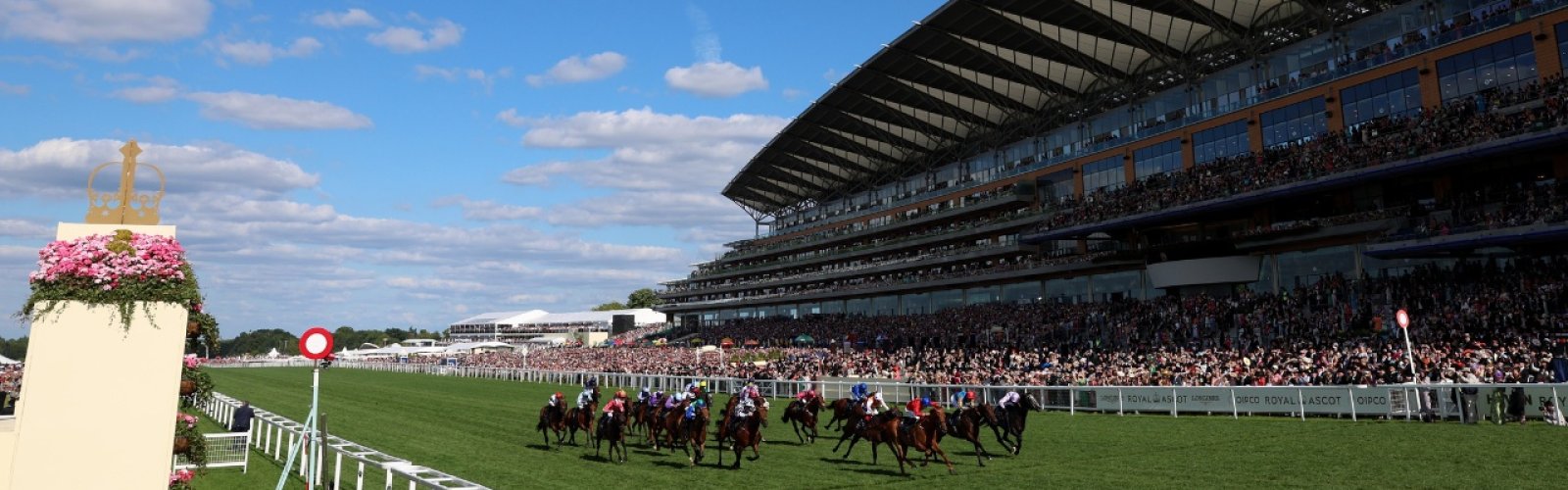 Royal Ascot 2025 - Official Hospitality Options