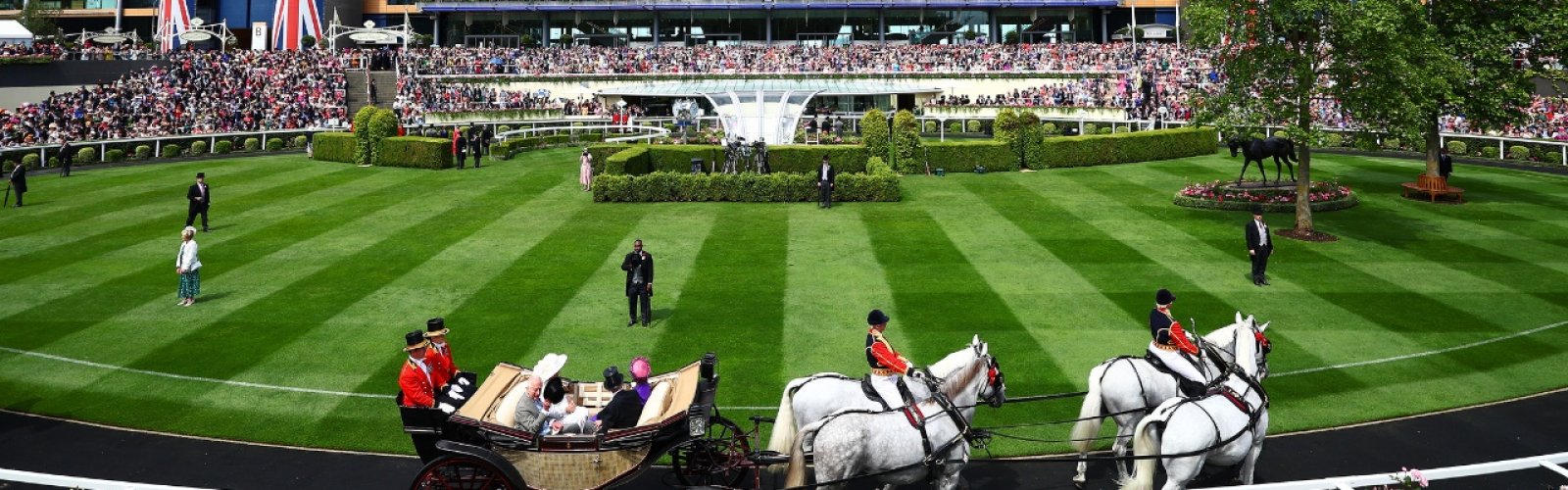 Royal Ascot 2025 - Official Hospitality Options 