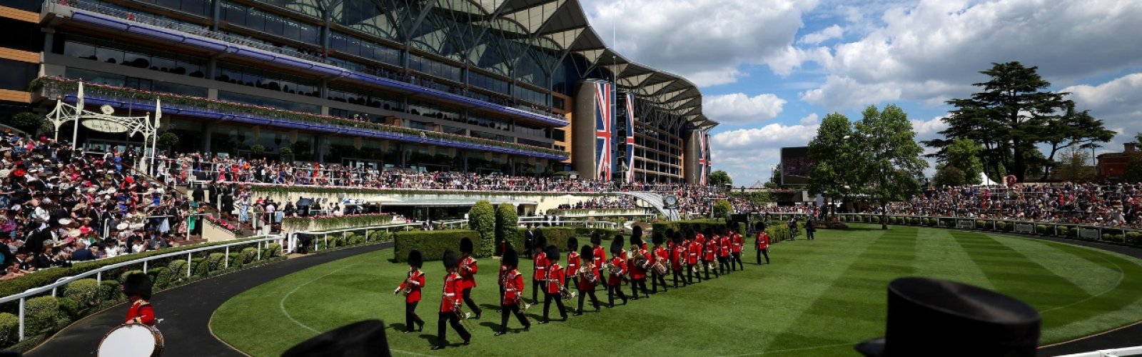 Royal Ascot 2025 - Official Hospitality Options