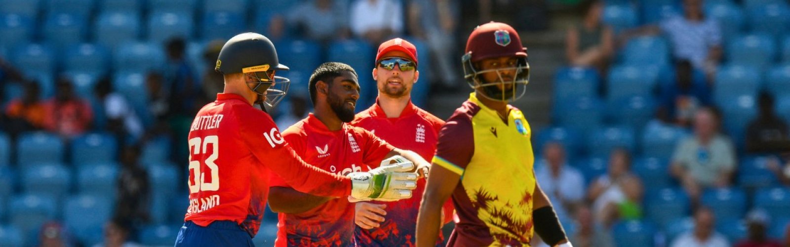 West Indies v England ODI & T20 Series 2024 ticket package to watch England's 3 ODIs and 5 T20Is image