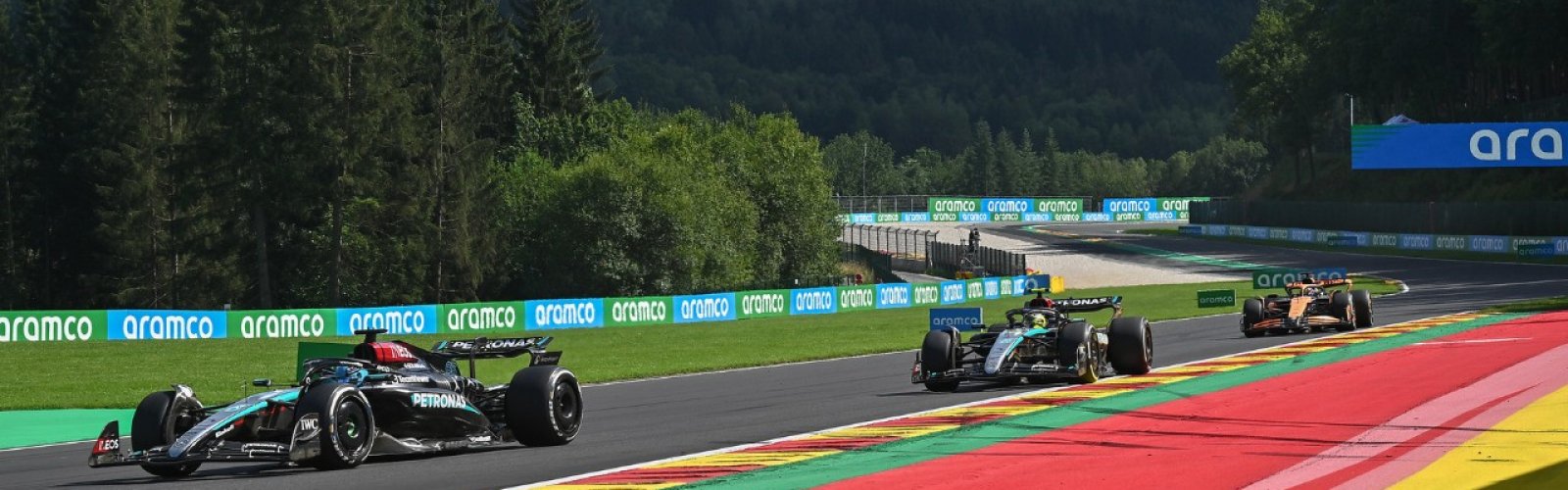 Belgian Formula 1 Grand Prix ticket package for F1 fans with Grandstand options, hotel, travel and more. Watch F1 in Spa Belgium with Gullivers Sports Travel