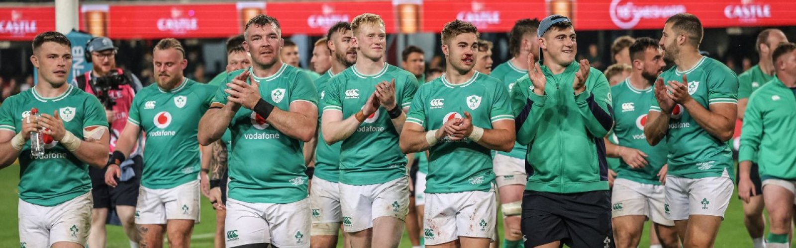 Autumn Nations Series Ireland v New Zealand ticket packages for Irish rugby fans image