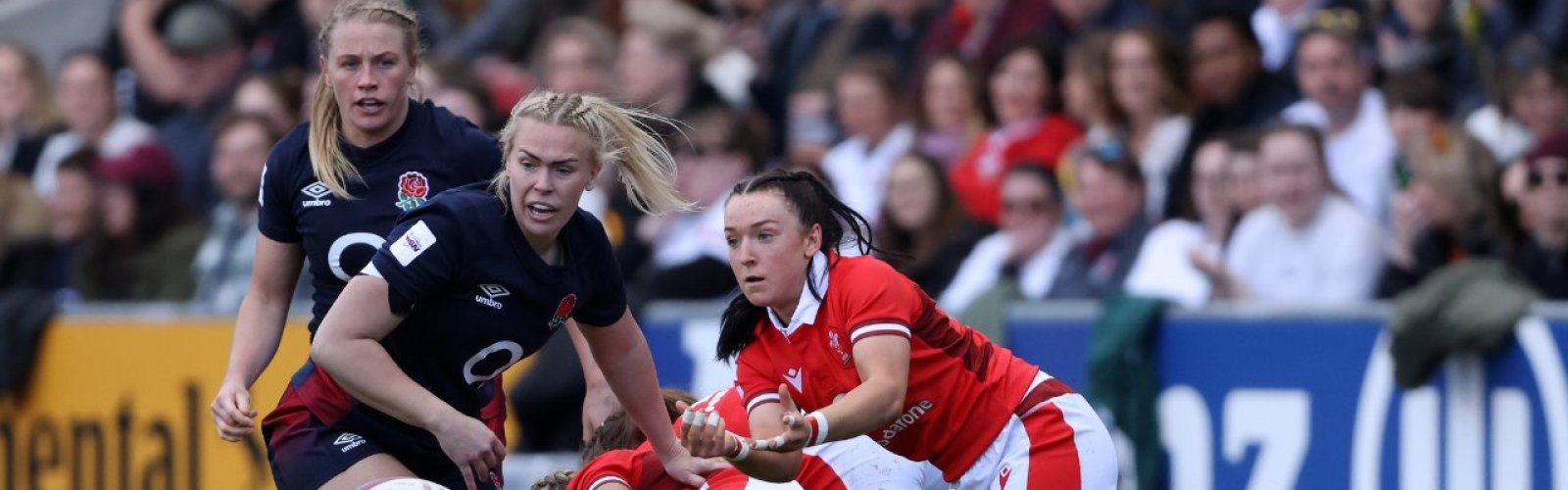 Guinness Women's Six Nations ticket packages for rugby fans to watch Women's Six Nations live image