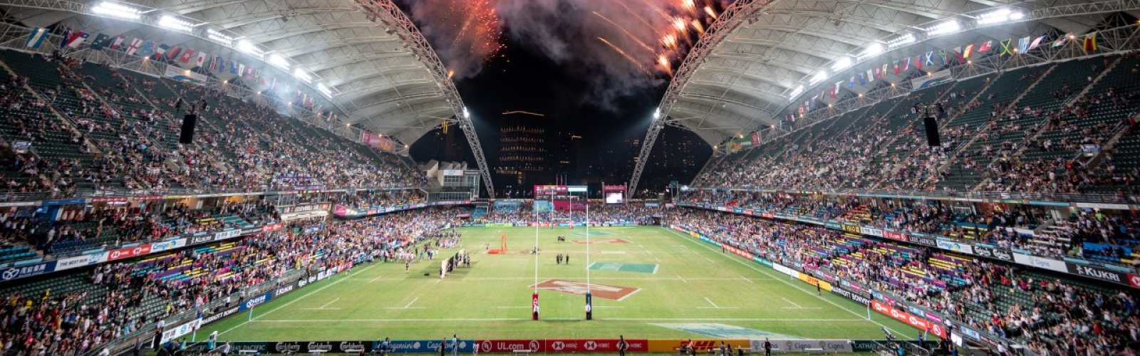 Official Hong Kong Sevens ticket packages with tickets, flight options, hotel, tour managers and more - 6 nights HK7s 2025 image