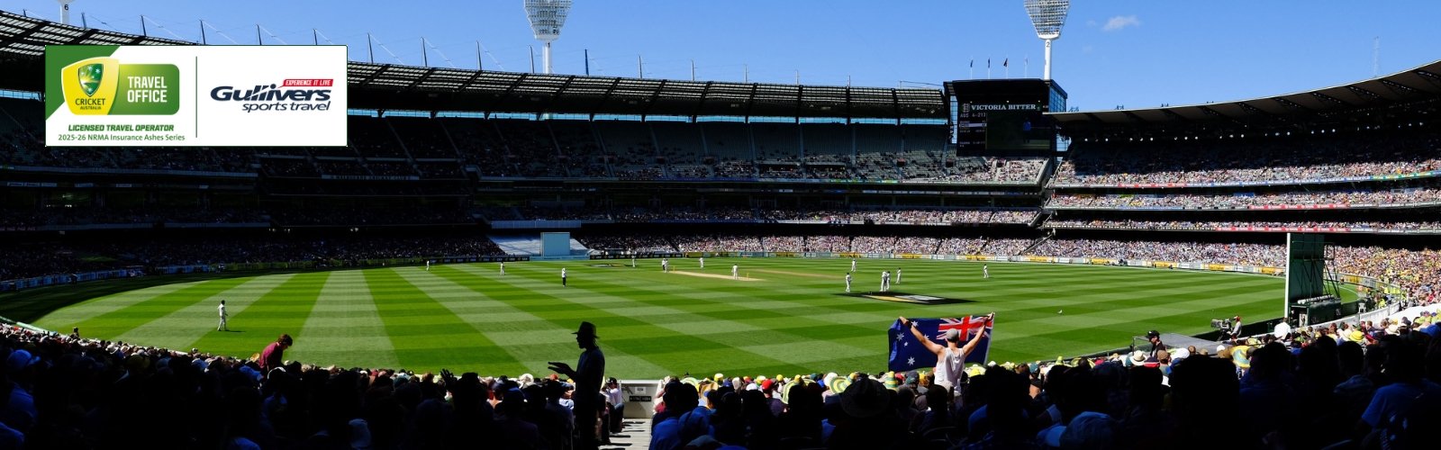 202526 NRMA Insurance Ashes Series Ticket Packages - Watch Australia v England Down Under in the Ashes - image