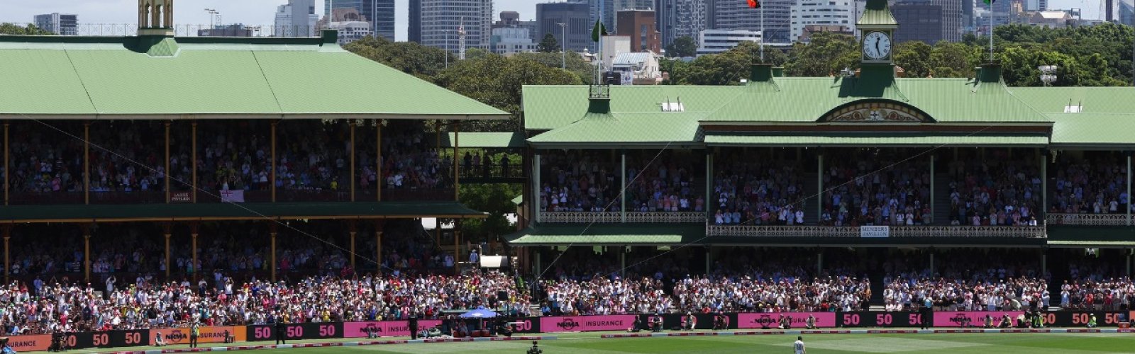 Official 2025-2026 NRMA Insurance Ashes Series official hotel & ticket packages for the 5th Test match - 8-nights in Sydney - image