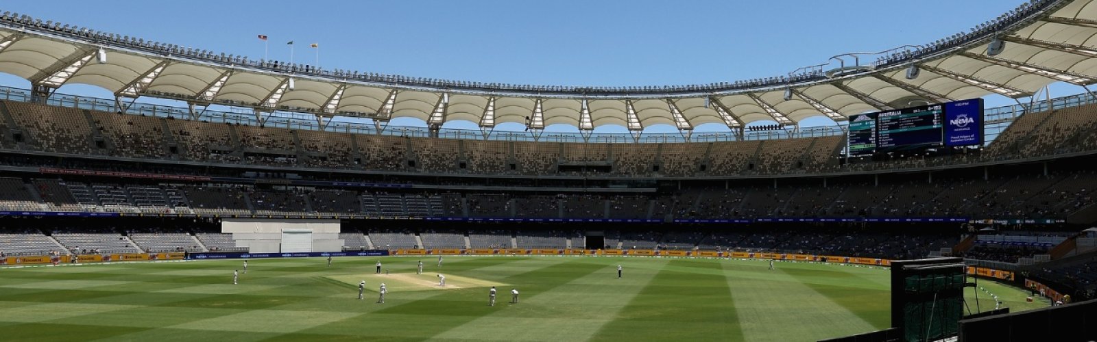 Official 2025-2026 NRMA Insurance Ashes Series official hotel & ticket packages for the first Test match in Perth - image