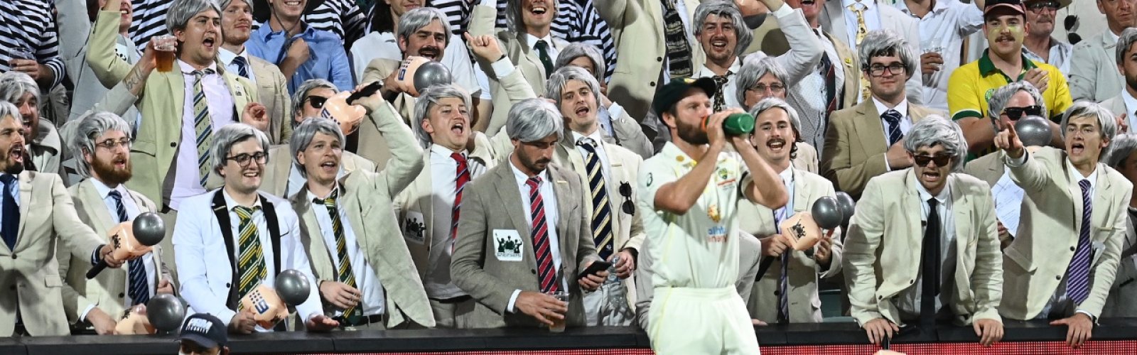 Official 2025-2026 NRMA Insurance Ashes Series official hotel & ticket packages for the second Test match - 8-nights in Brisbane - image