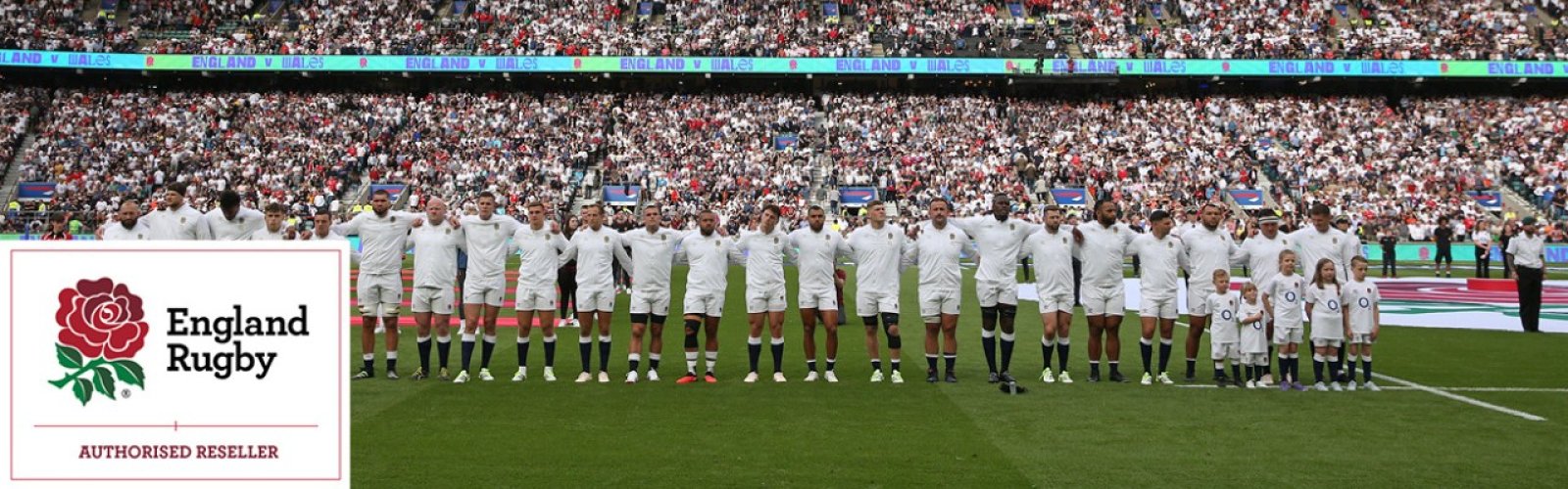 Official Twickenham Stadium hospitality packages to watch England Rugby with premium tickets image