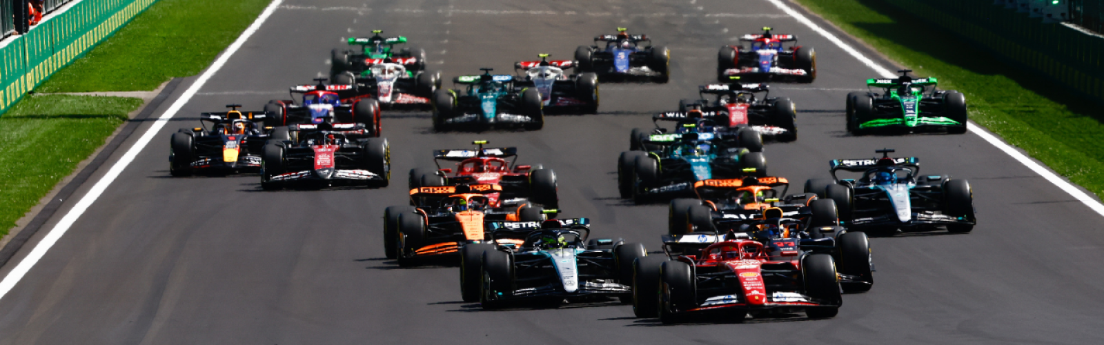 2026 Formula 1 season ticket packages - secure your spot image