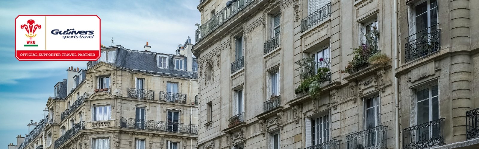 Book France v Wales Men's Guinness Six Nations 2027 official match ticket, accommodation  - banner image