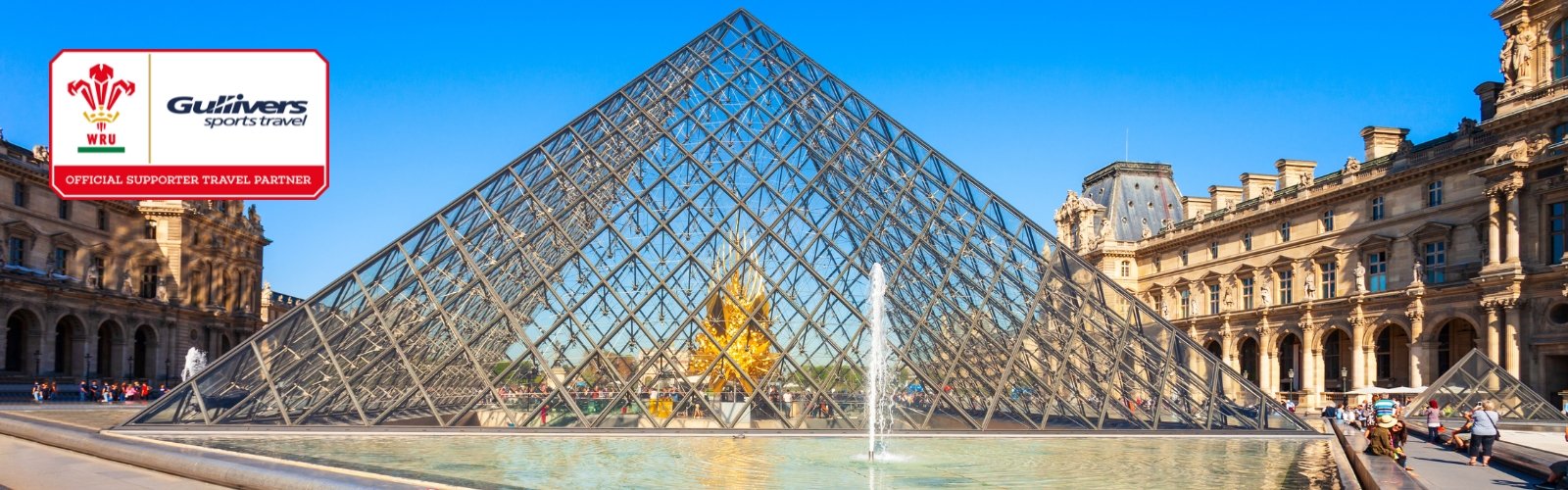 Book France v Wales Men's Guinness Six Nations 2027 official match ticket, accommodation  - banner image