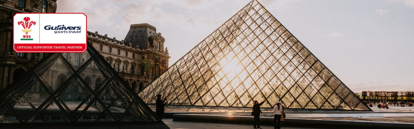 France v Wales with Eurostar – 3 Night Tour | Six Nations 2027
