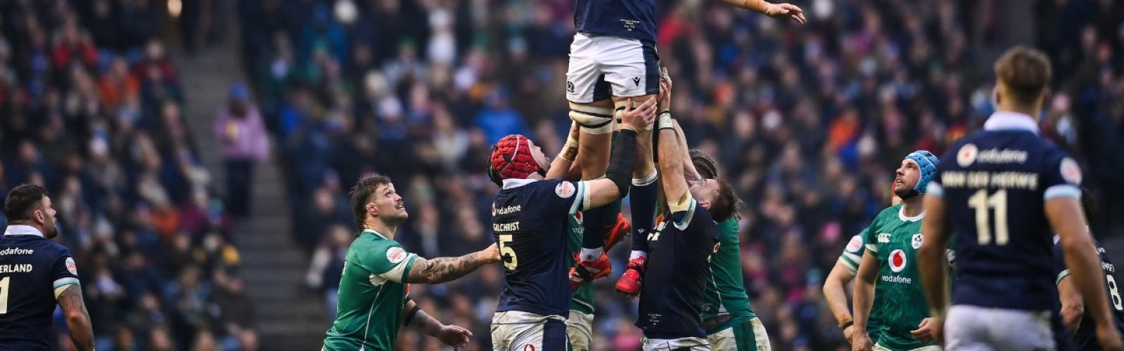 Book Ireland v Scotland Men's Guinness Six Nations 2026 tickets, hotel and travel - image