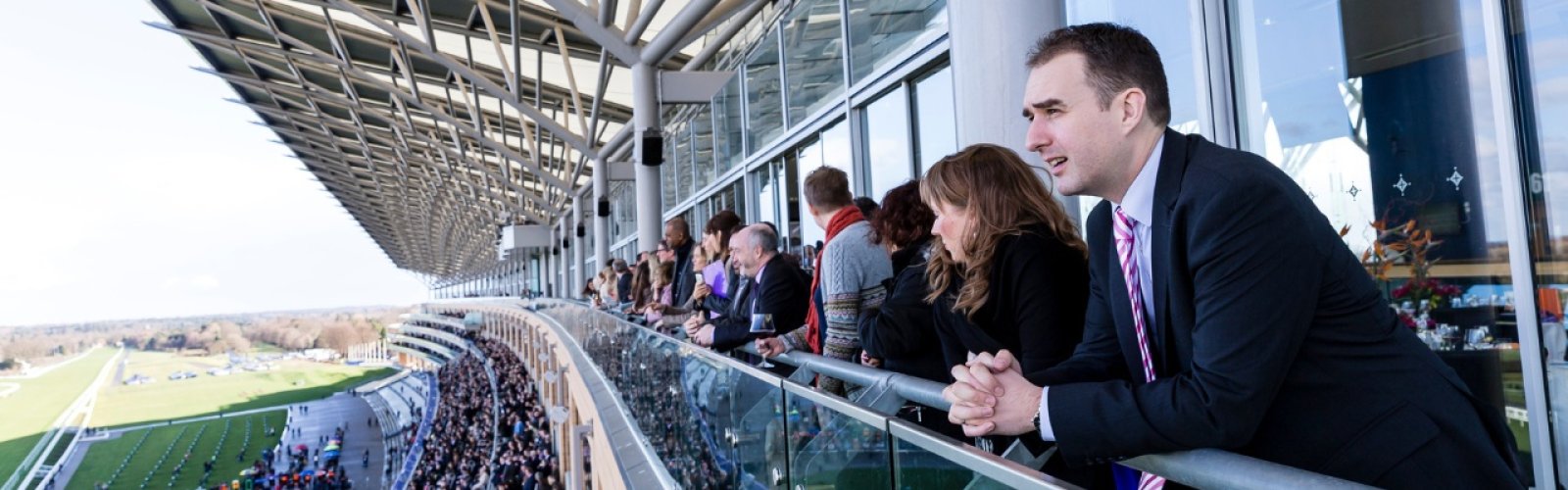 Book Panoramic Restaurant VIP hospitality package with tickets for Royal Ascot image.jpg